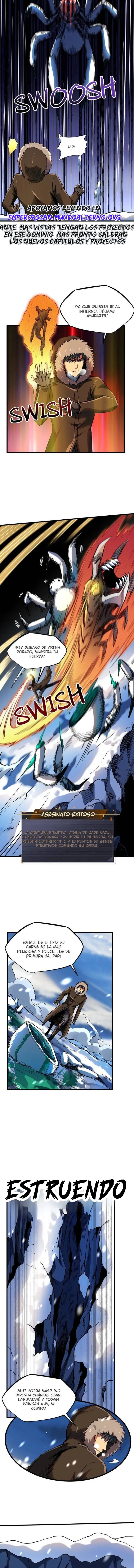 Super Genes de Dios — Capítulo 138 — 3