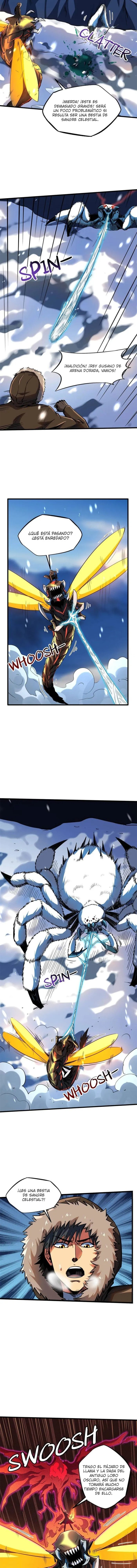 Super Genes de Dios — Capítulo 138 — 4
