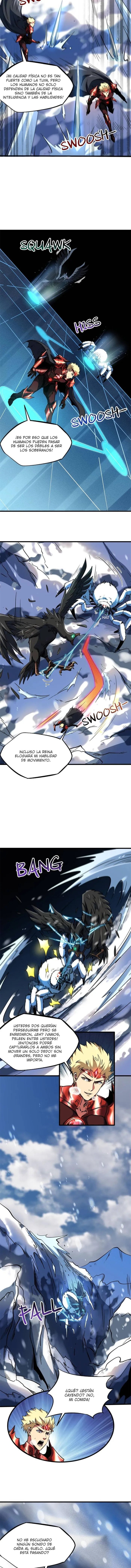 Super Genes de Dios — Capítulo 138 — 7