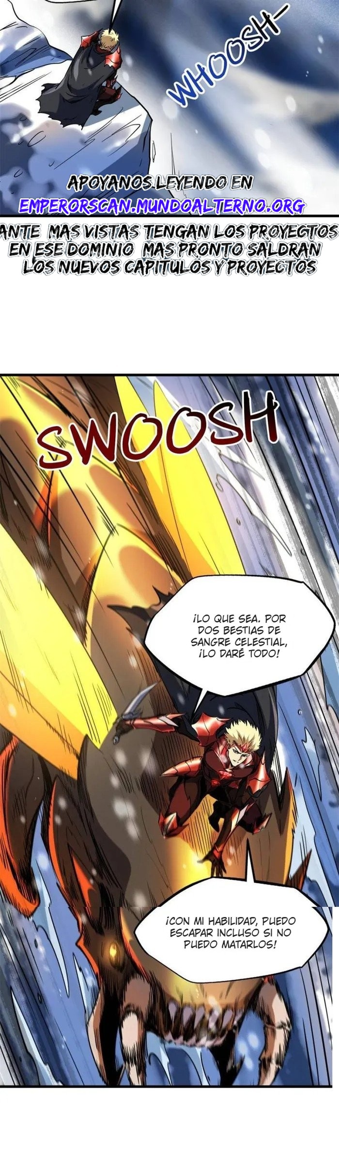 Super Genes de Dios — Capítulo 138 — 8