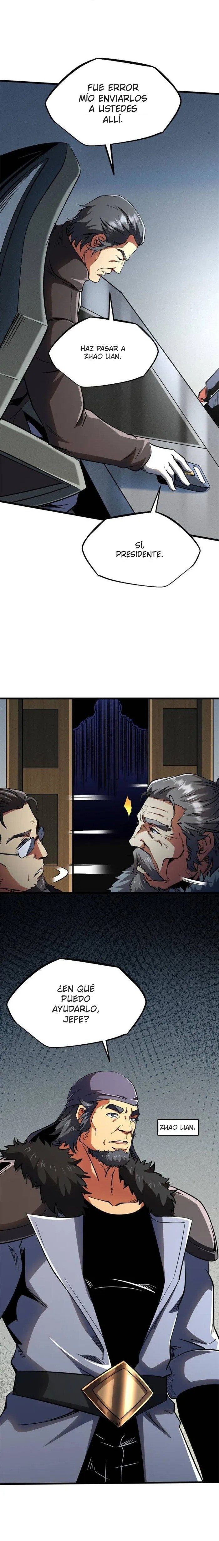 Super Genes de Dios — Capítulo 269 — 3