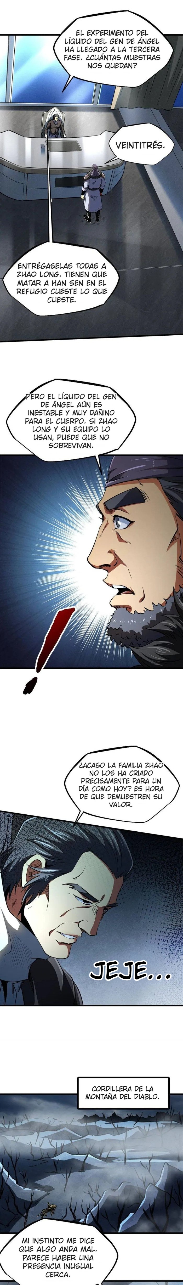 Super Genes de Dios — Capítulo 269 — 4