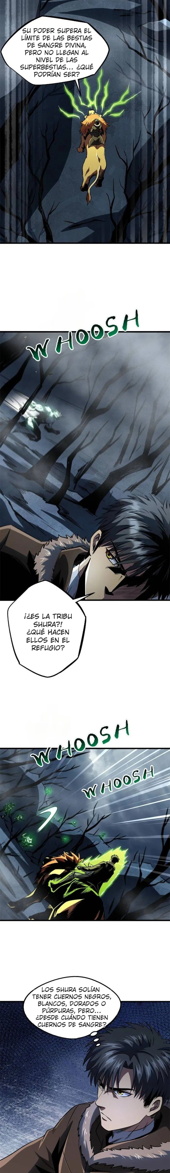 Super Genes de Dios — Capítulo 269 — 6