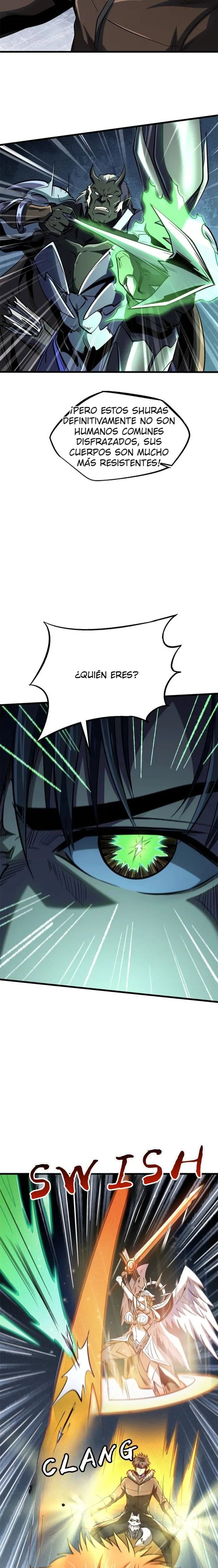 Super Genes de Dios — Capítulo 269 — 7