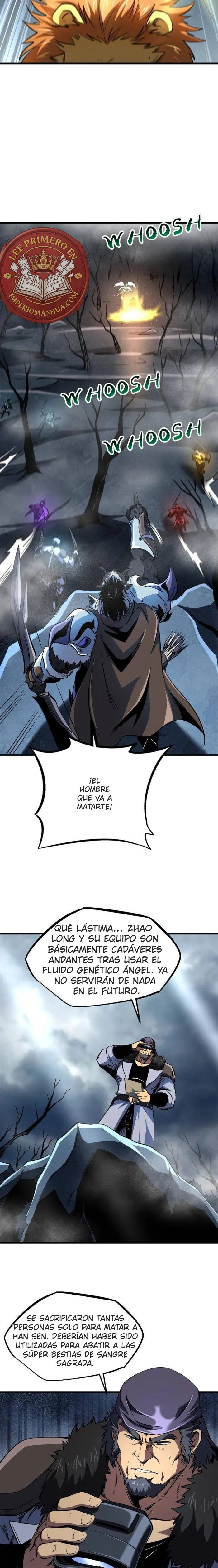 Super Genes de Dios — Capítulo 269 — 8