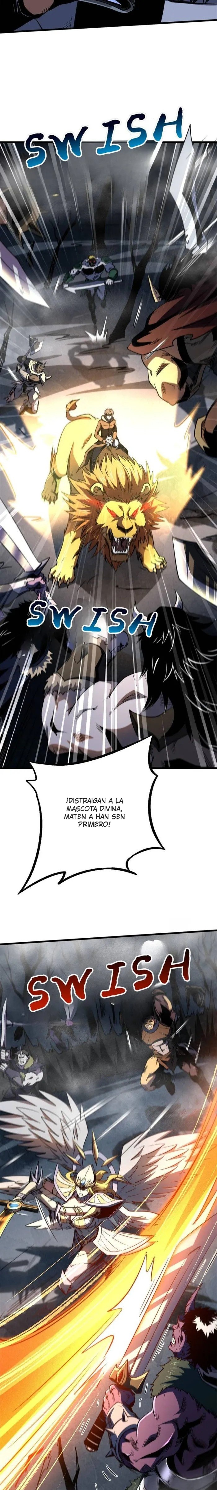 Super Genes de Dios — Capítulo 269 — 9