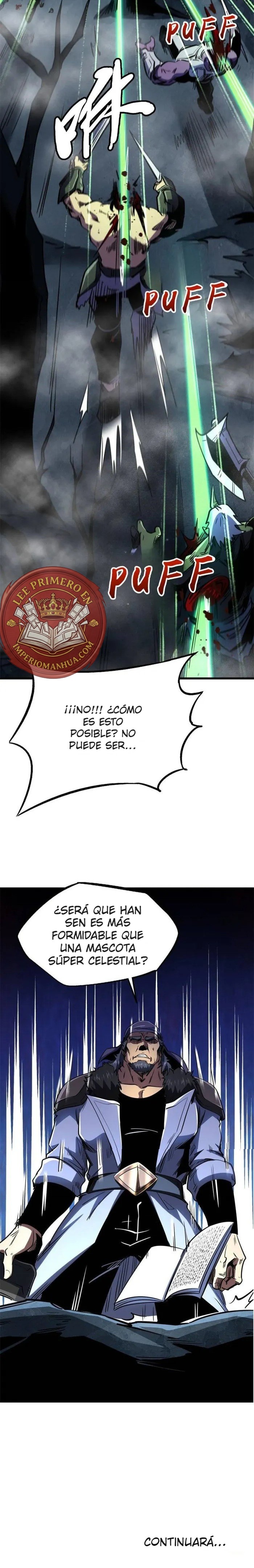 Super Genes de Dios — Capítulo 269 — 14