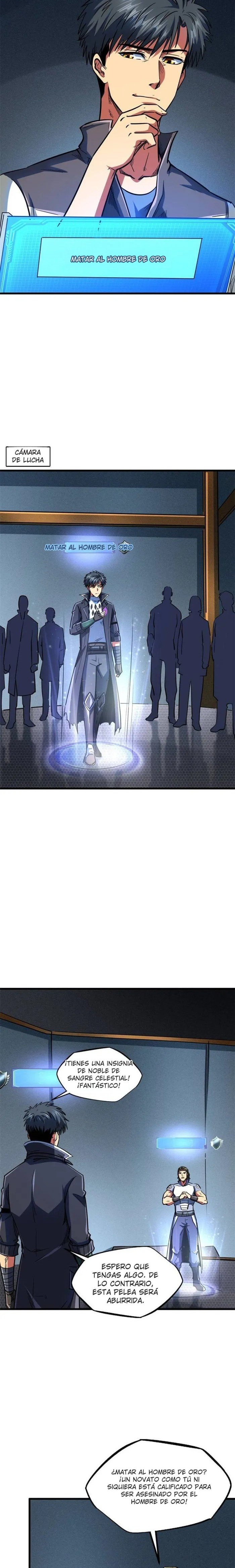 Super Genes de Dios — Capítulo 156 — 4