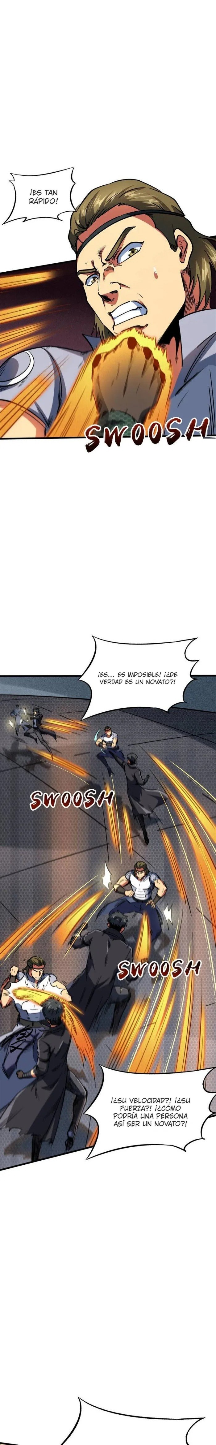 Super Genes de Dios — Capítulo 156 — 6