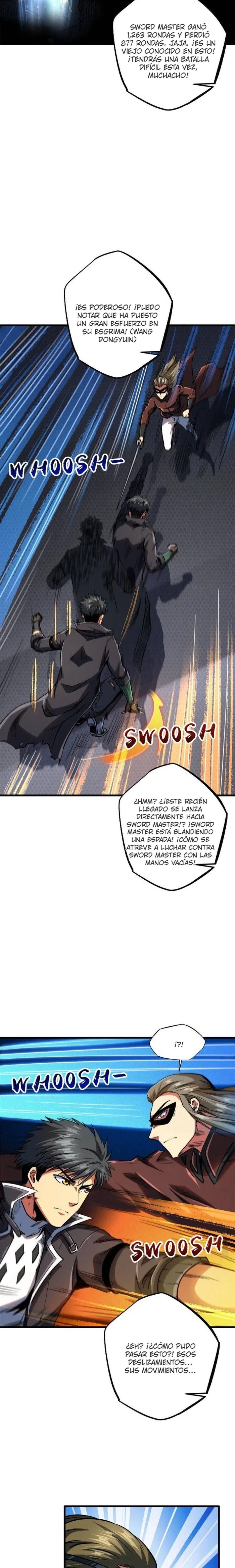 Super Genes de Dios — Capítulo 156 — 8