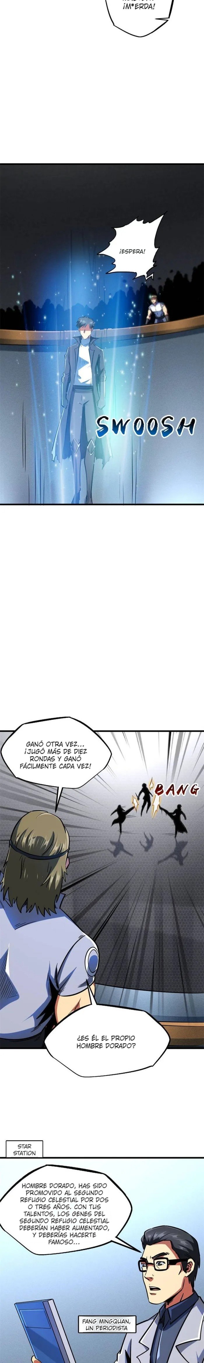 Super Genes de Dios — Capítulo 156 — 10