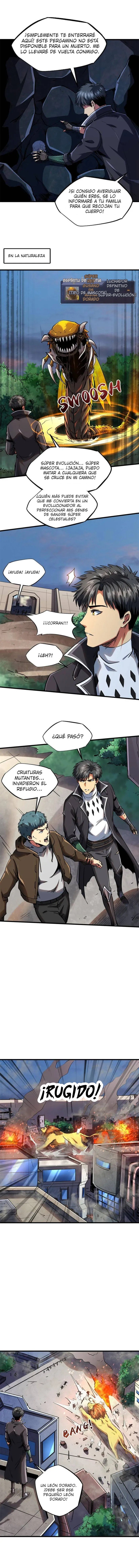 Super Genes de Dios — Capítulo 129 — 3