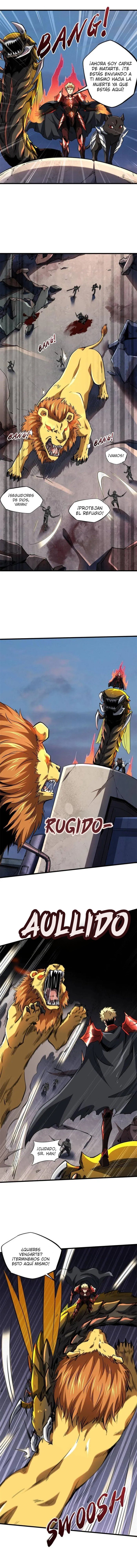 Super Genes de Dios — Capítulo 129 — 4
