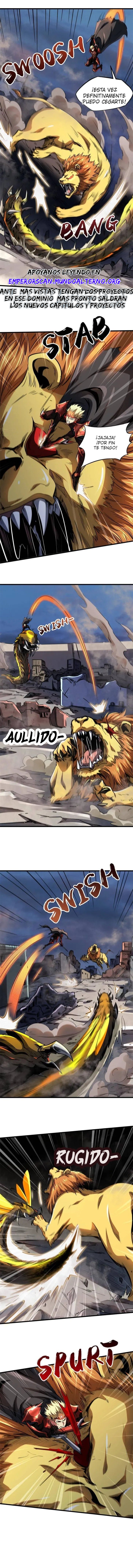 Super Genes de Dios — Capítulo 129 — 5