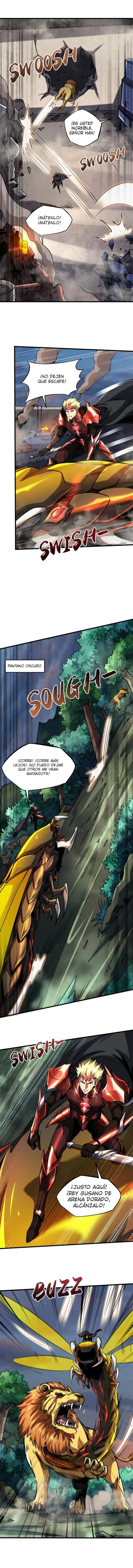 Super Genes de Dios — Capítulo 129 — 6