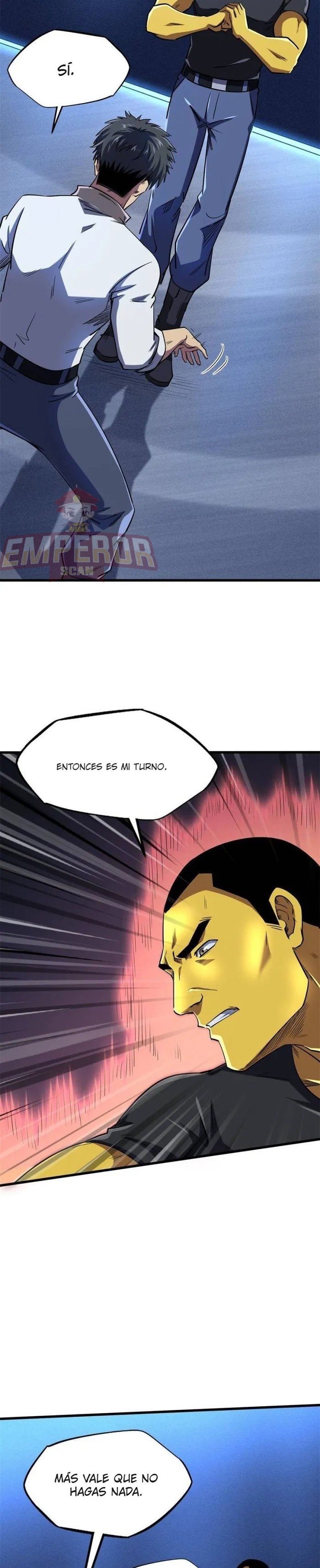 Super Genes de Dios — Capítulo 160 — 7