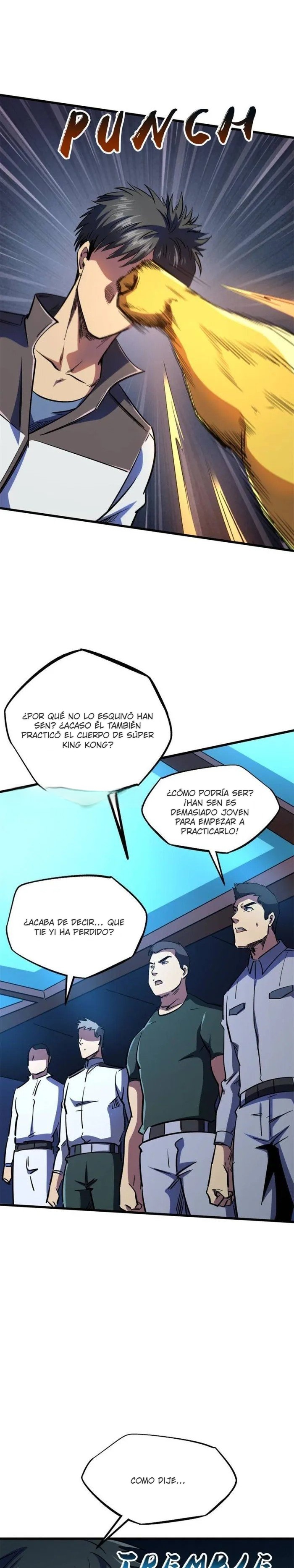 Super Genes de Dios — Capítulo 160 — 9