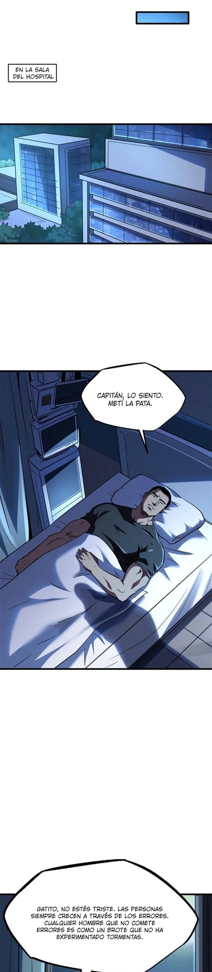 Super Genes de Dios — Capítulo 160 — 15
