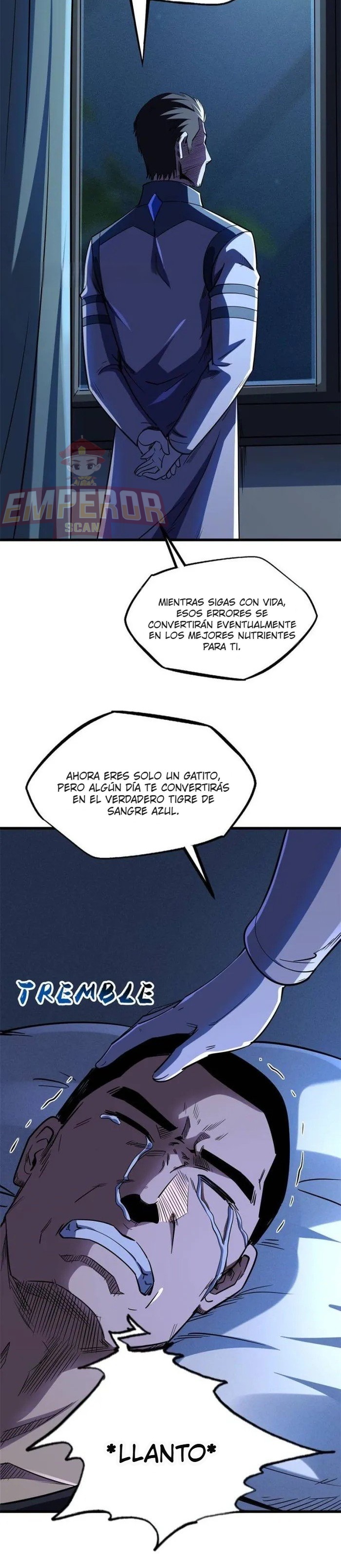 Super Genes de Dios — Capítulo 160 — 16