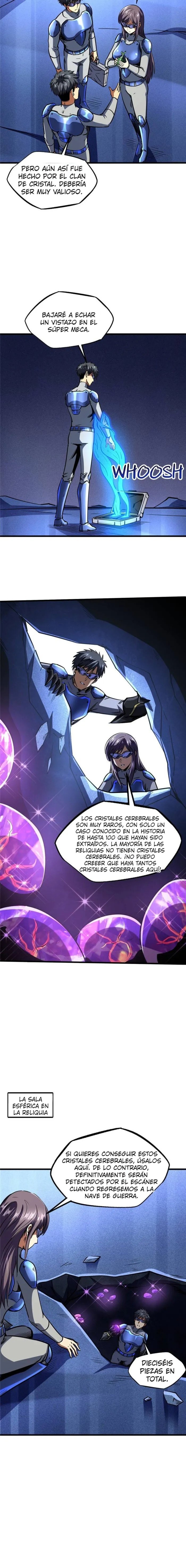 Super Genes de Dios — Capítulo 149 — 3