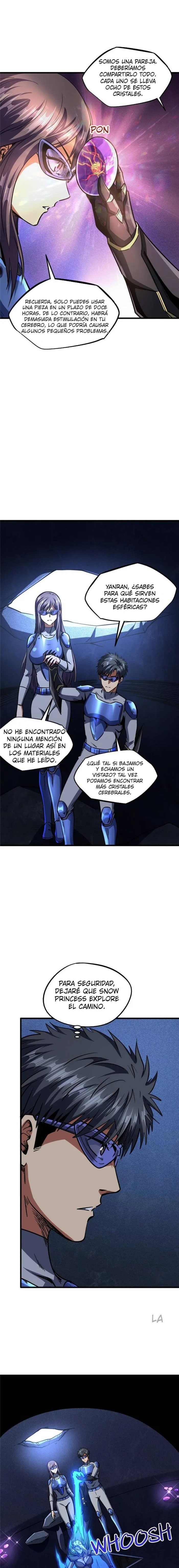 Super Genes de Dios — Capítulo 149 — 4