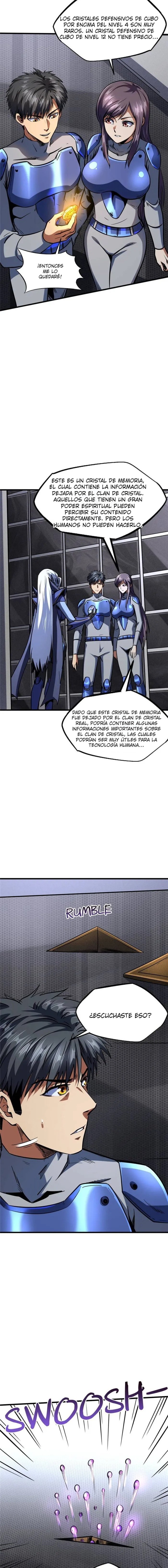 Super Genes de Dios — Capítulo 149 — 8