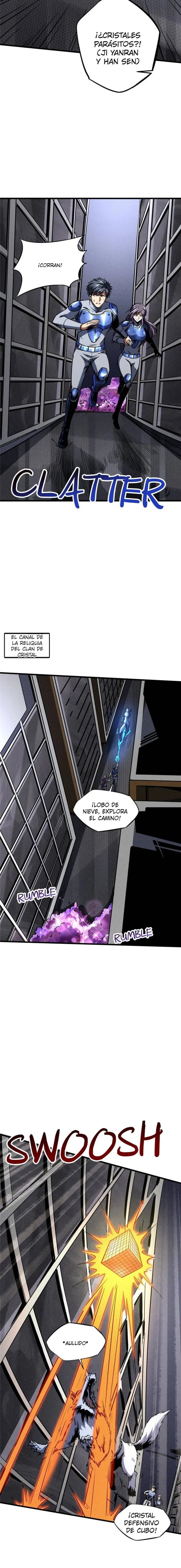 Super Genes de Dios — Capítulo 149 — 9
