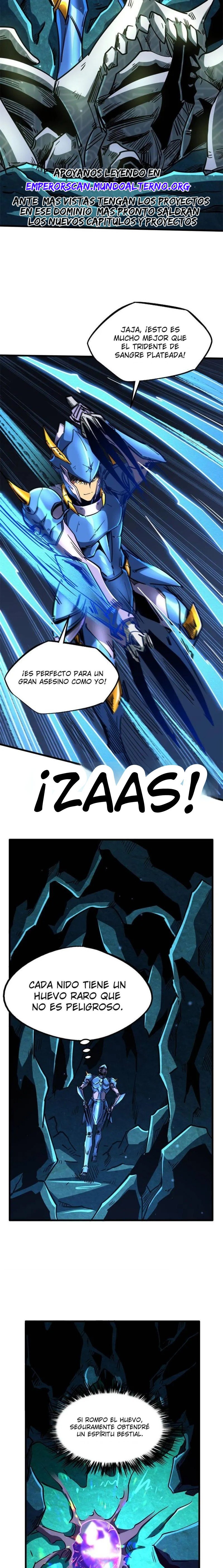 Super Genes de Dios — Capítulo 107 — 3