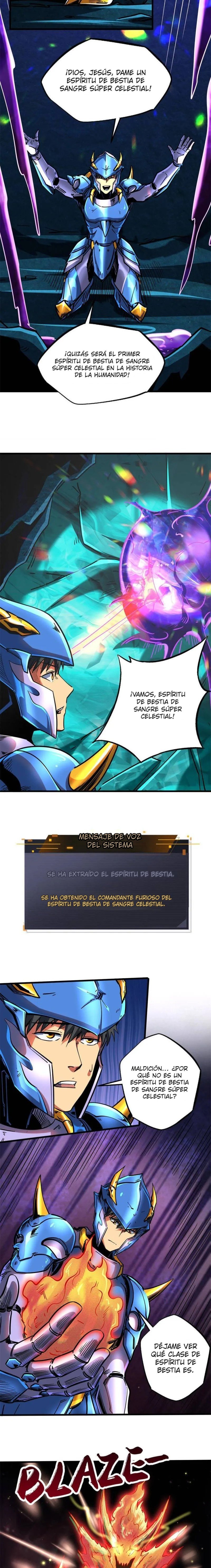 Super Genes de Dios — Capítulo 107 — 5