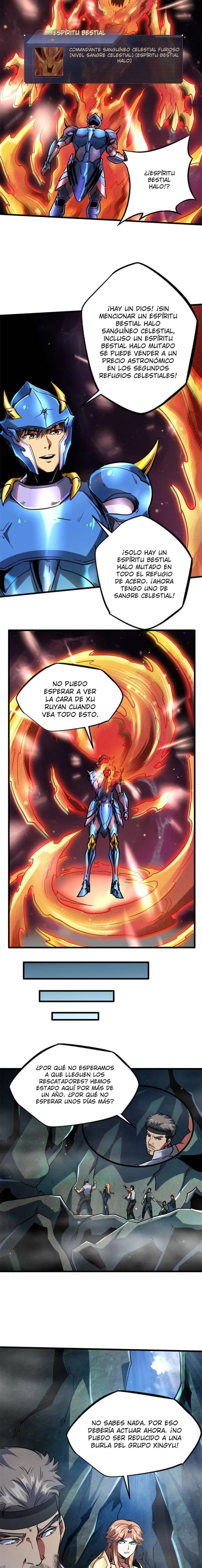 Super Genes de Dios — Capítulo 107 — 6