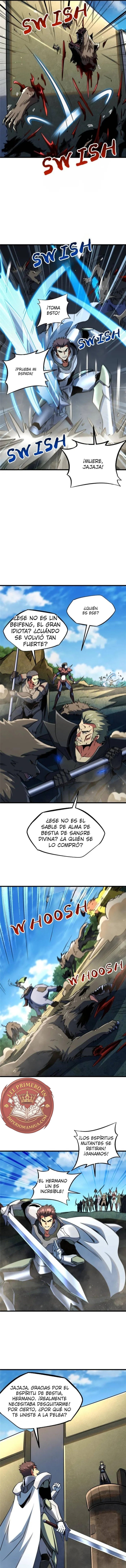 Super Genes de Dios — Capítulo 292 — 4