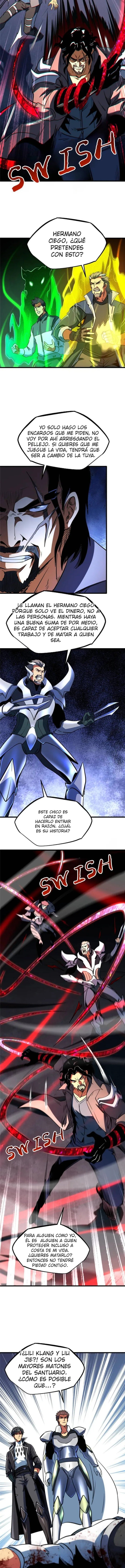 Super Genes de Dios — Capítulo 292 — 6