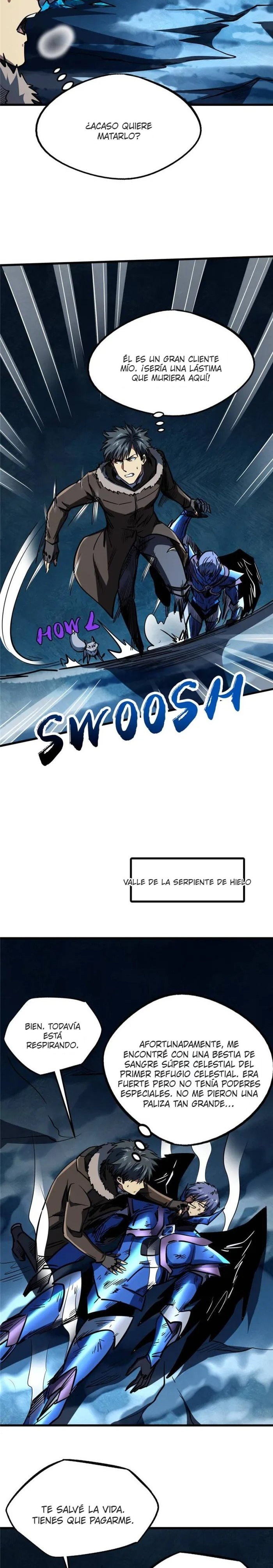 Super Genes de Dios — Capítulo 186 — 6