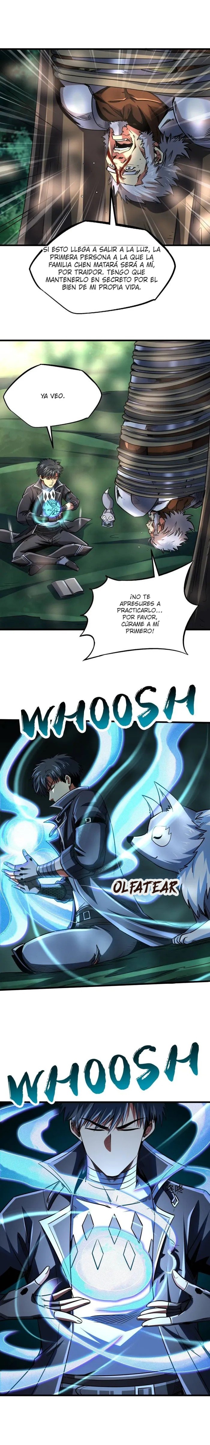 Super Genes de Dios — Capítulo 222 — 3