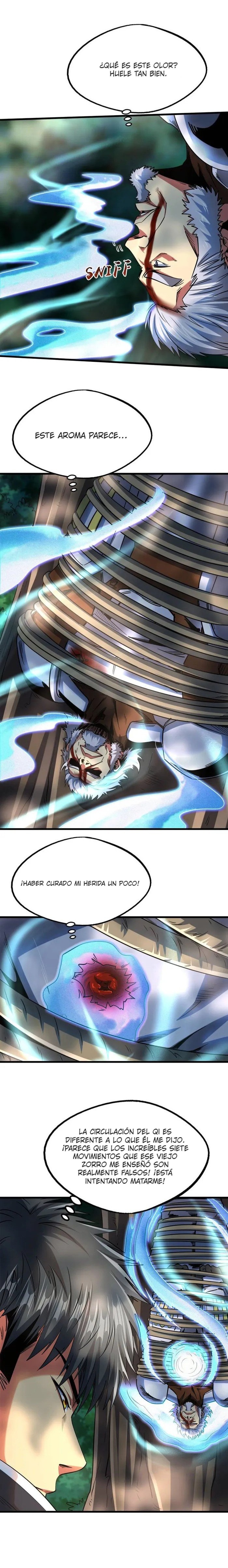 Super Genes de Dios — Capítulo 222 — 4