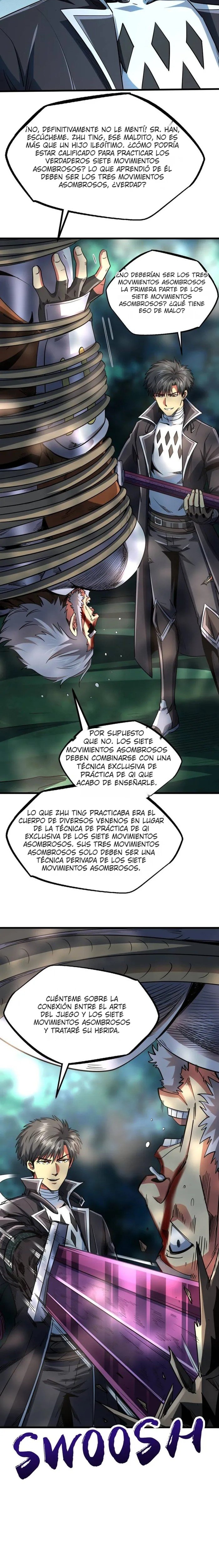 Super Genes de Dios — Capítulo 222 — 6