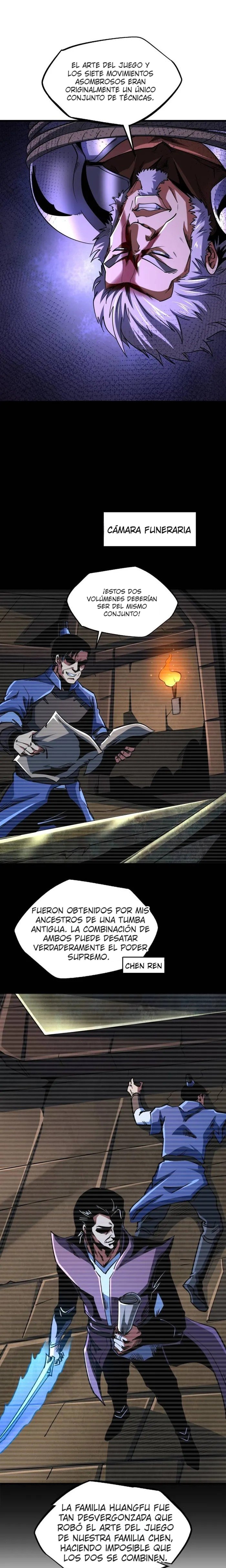 Super Genes de Dios — Capítulo 222 — 7