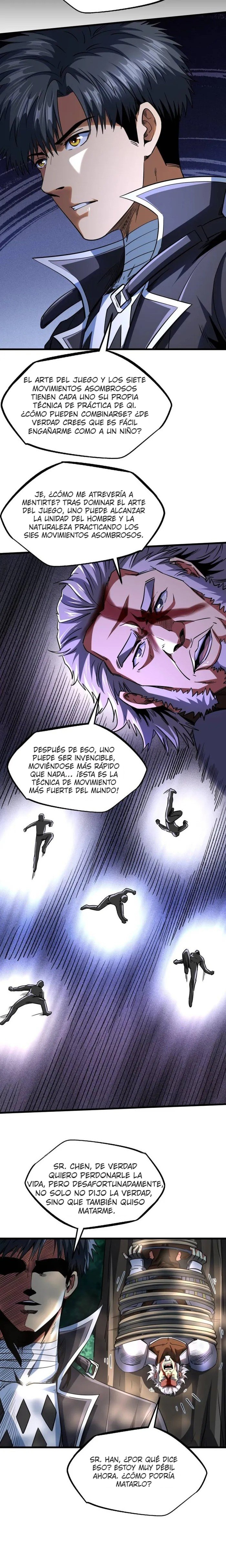 Super Genes de Dios — Capítulo 222 — 8