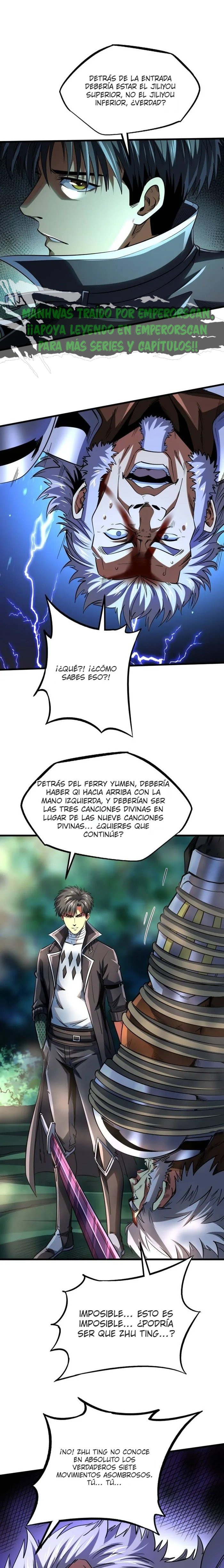 Super Genes de Dios — Capítulo 222 — 9