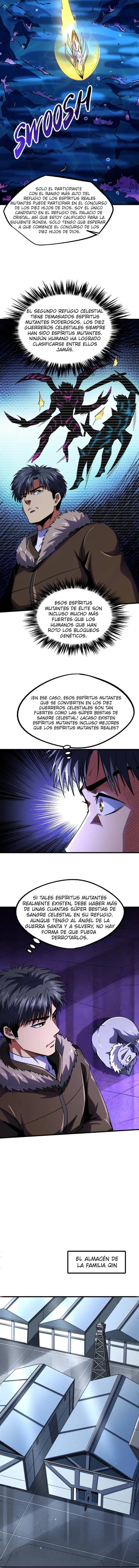 Super Genes de Dios — Capítulo 248 — 2