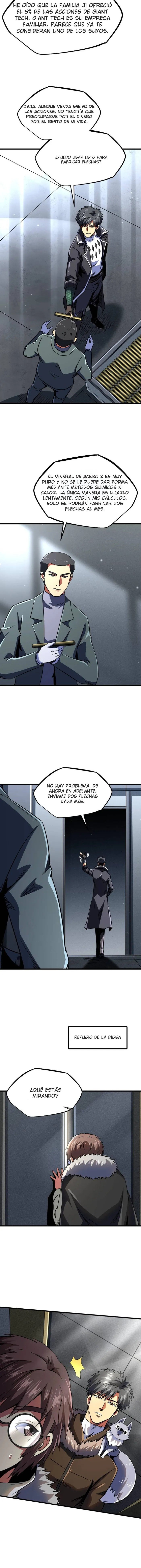 Super Genes de Dios — Capítulo 248 — 4