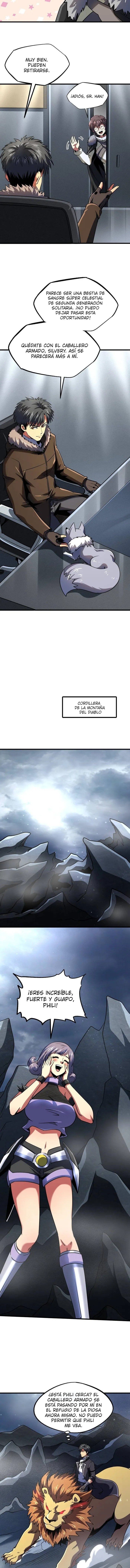 Super Genes de Dios — Capítulo 248 — 6
