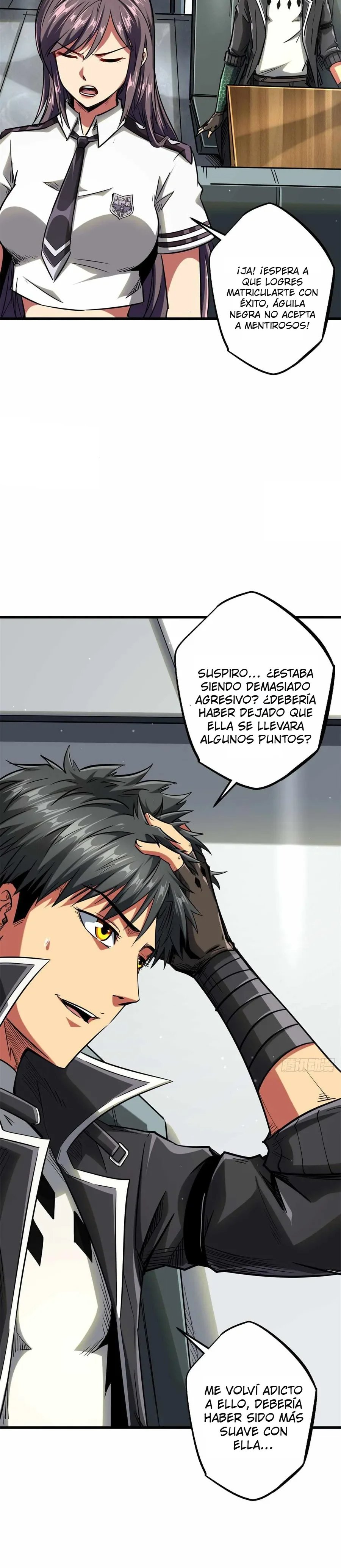 Super Genes de Dios — Capítulo 49 — 20