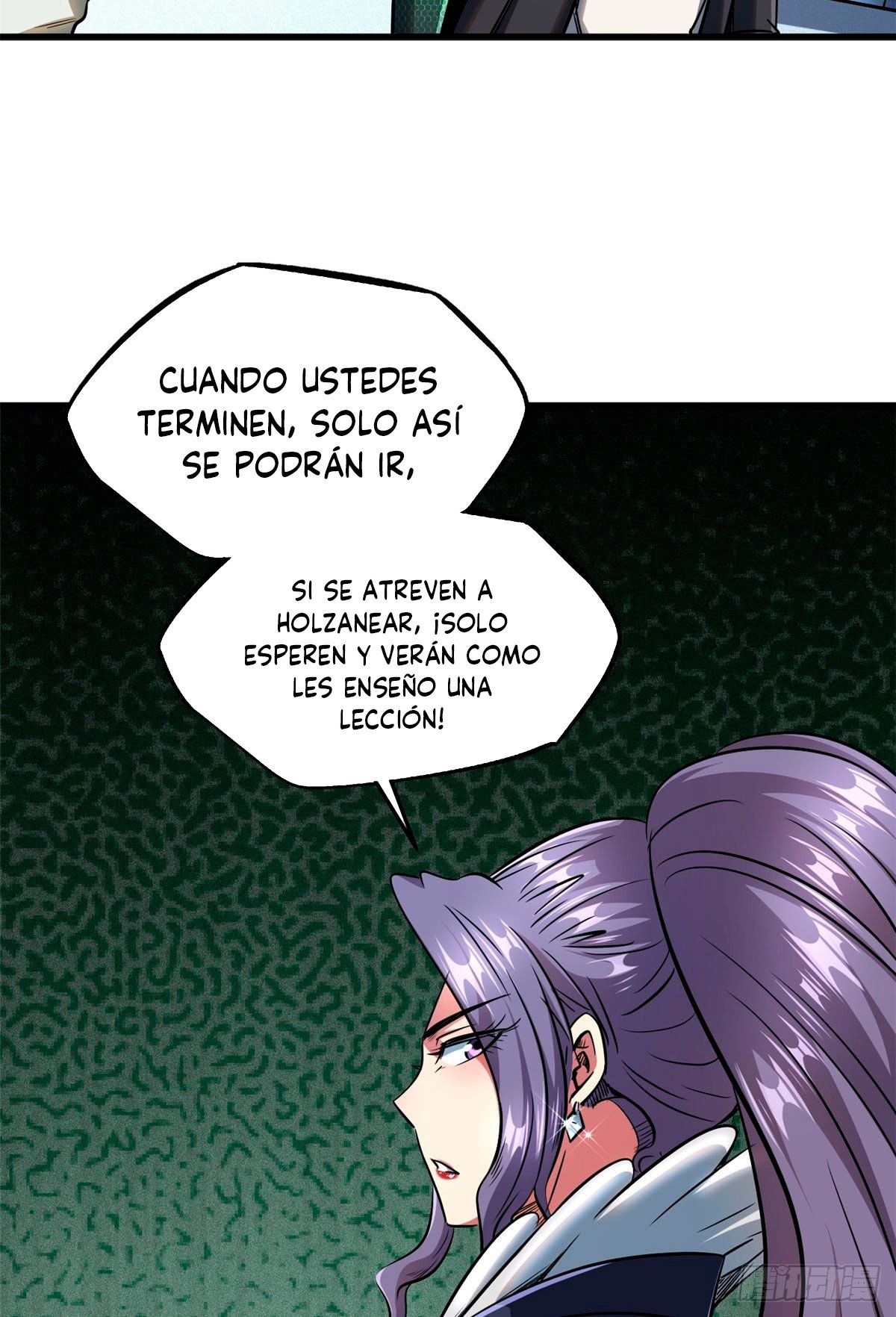 Super Genes de Dios — Capítulo 21 — 4