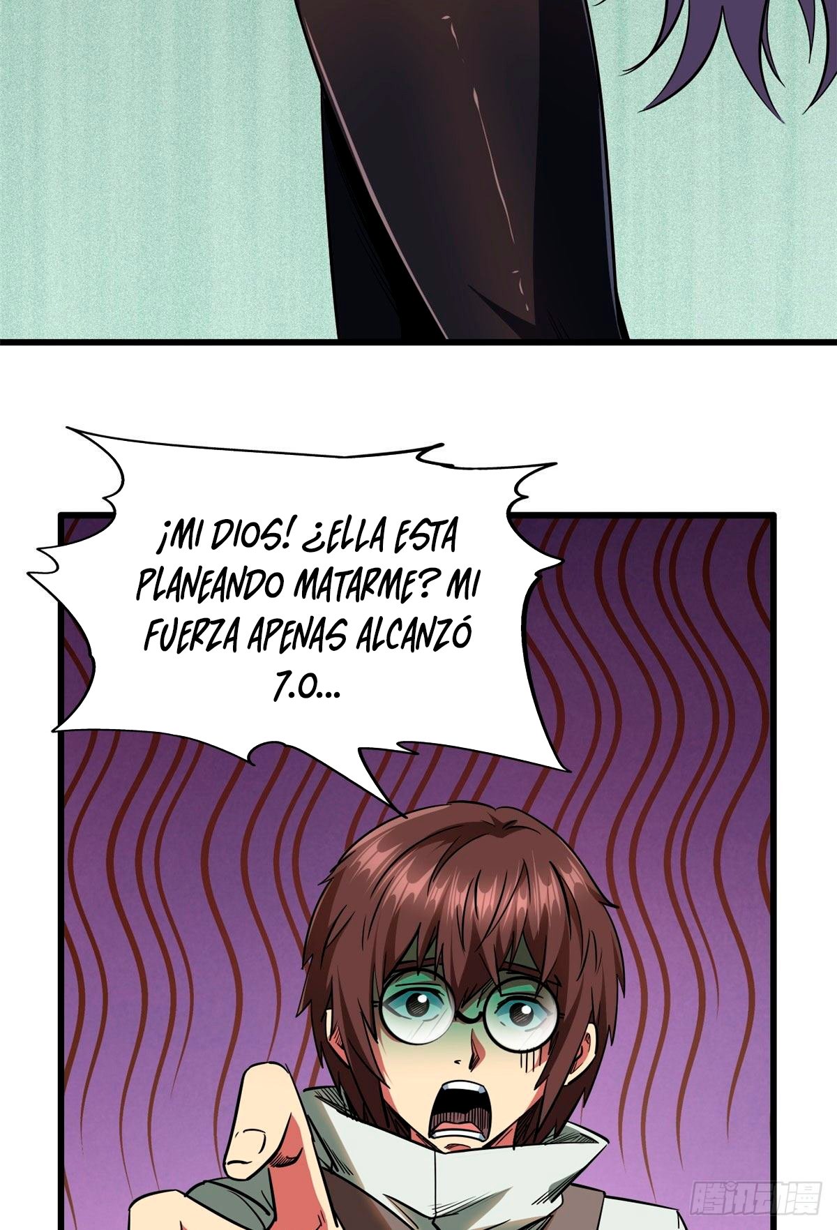 Super Genes de Dios — Capítulo 21 — 6