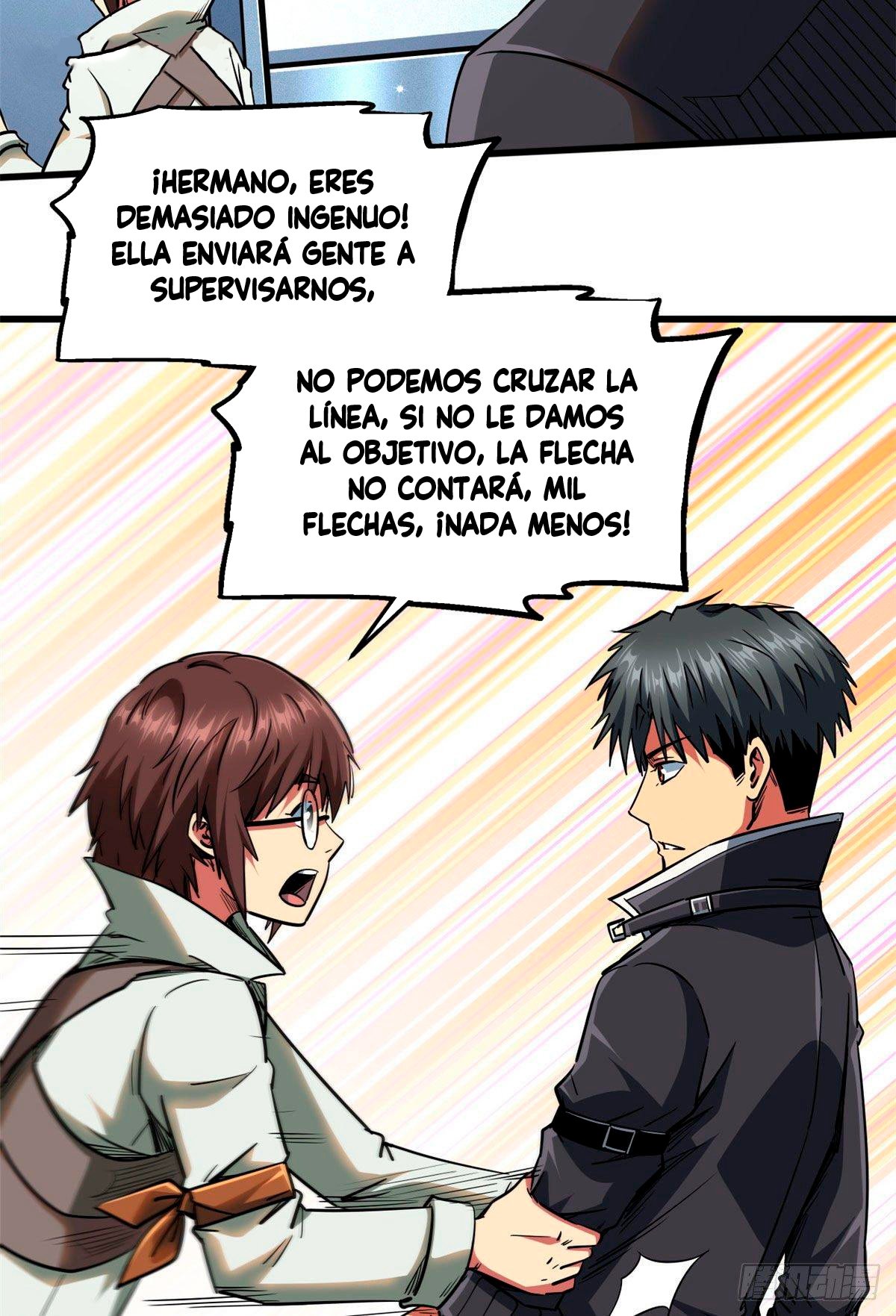 Super Genes de Dios — Capítulo 21 — 8