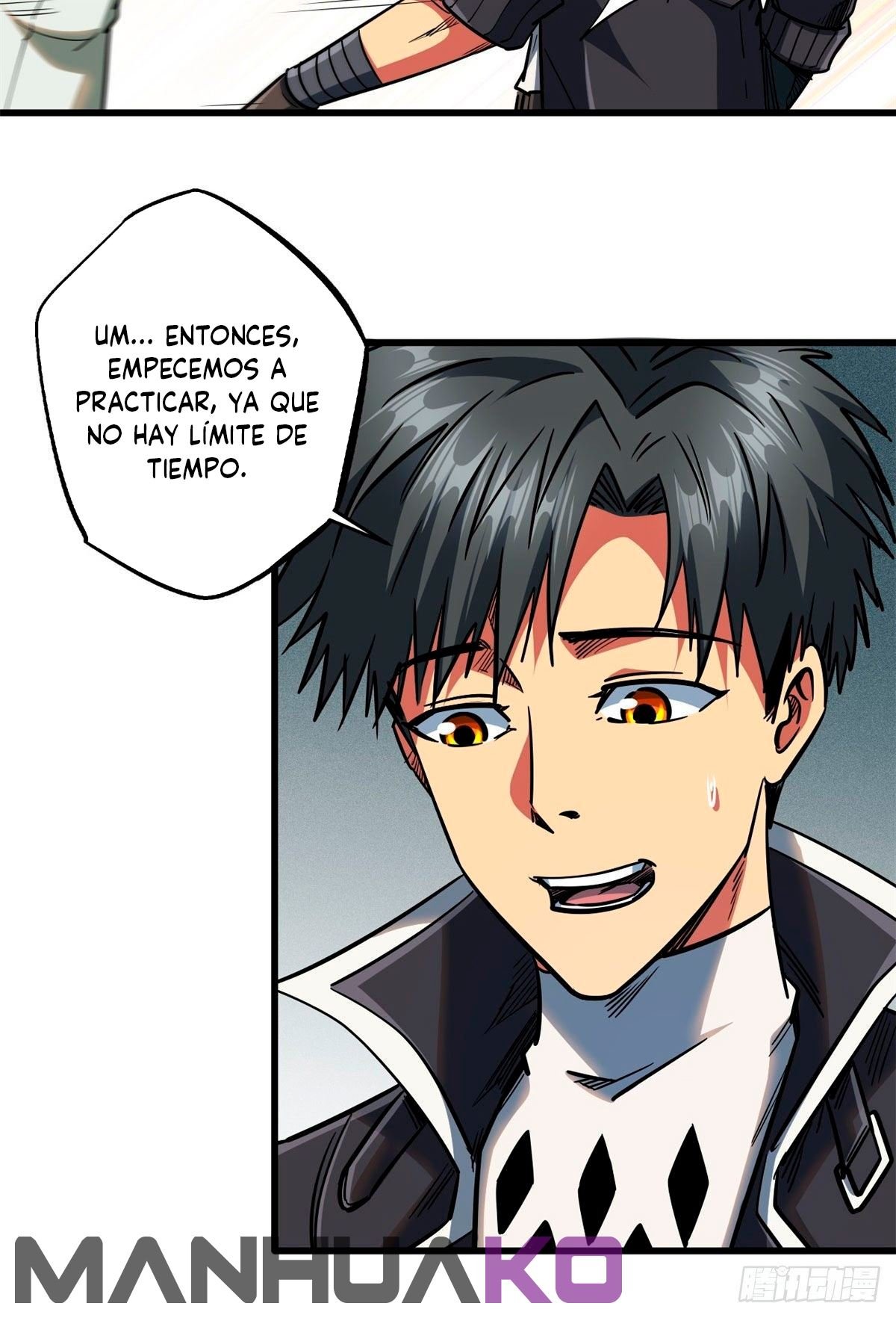 Super Genes de Dios — Capítulo 21 — 9