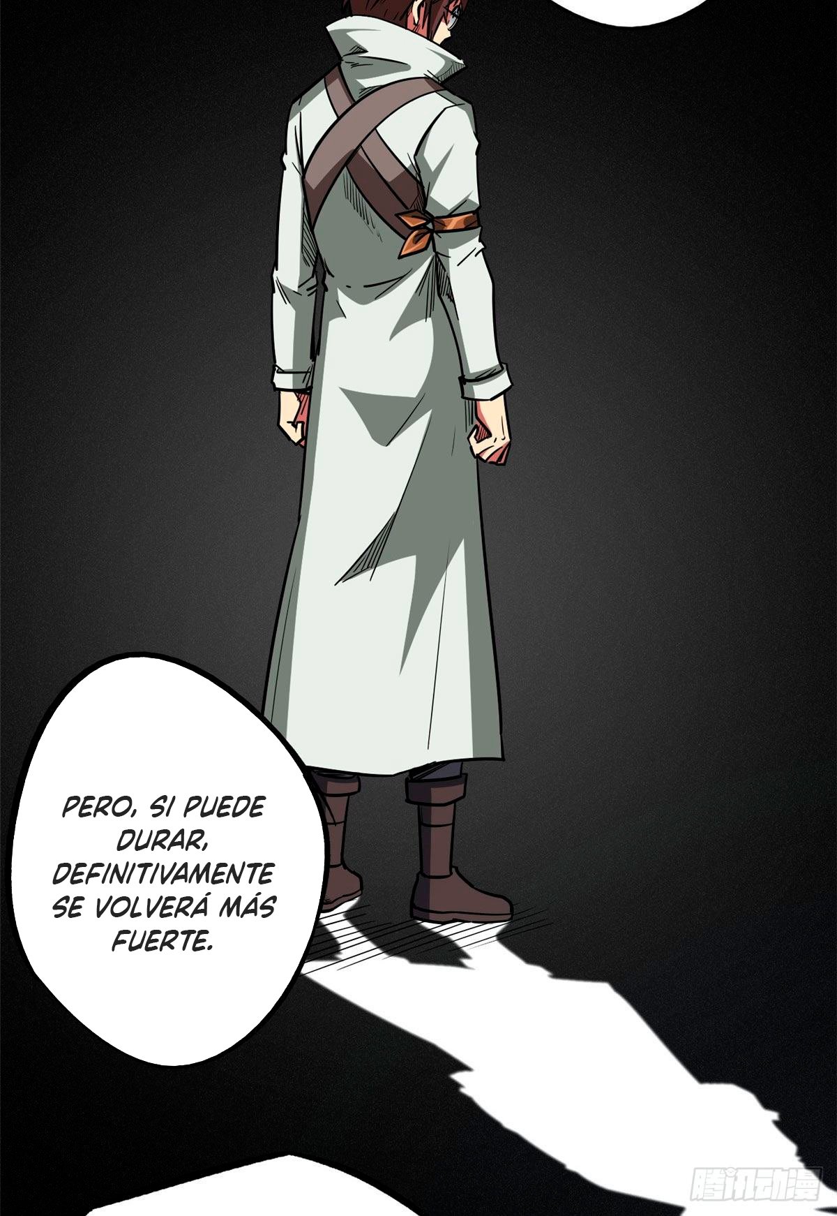 Super Genes de Dios — Capítulo 21 — 11