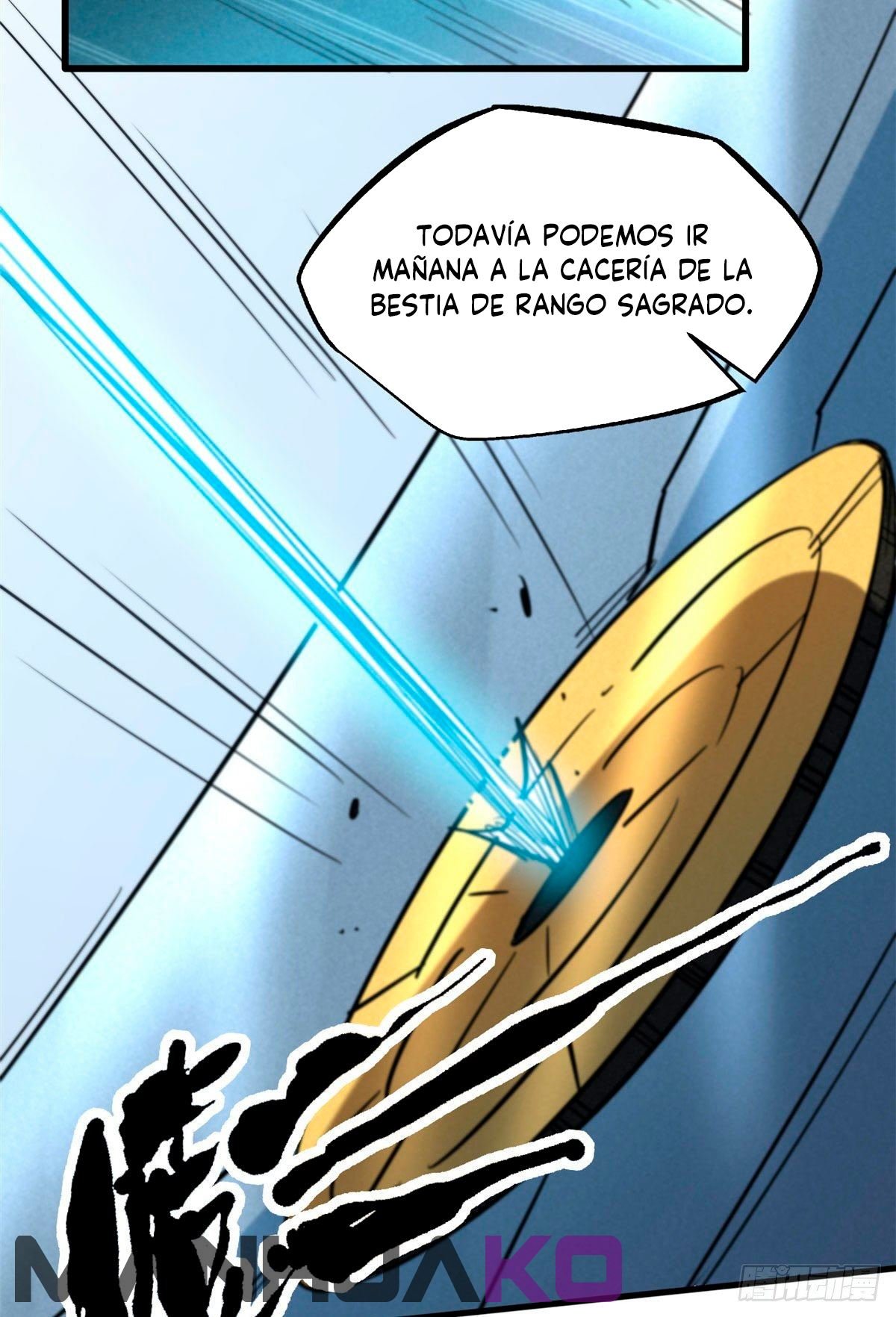 Super Genes de Dios — Capítulo 21 — 27