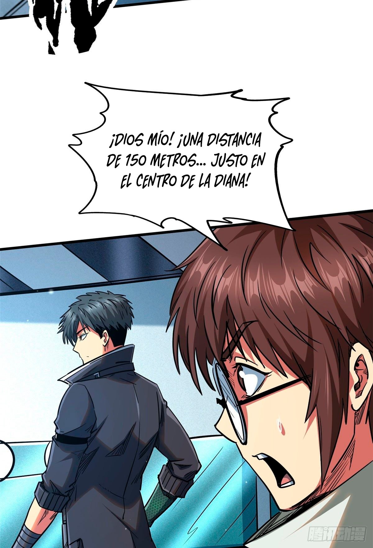 Super Genes de Dios — Capítulo 21 — 28